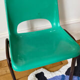 Children's desk and armchair set