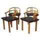 Chaises de Salle à Manger de Stildomus, Italie, 1978, Set de 4