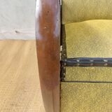 Art deco sofa