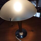 2 lampes champignons vintage IKEA modèle Kvintol B9503