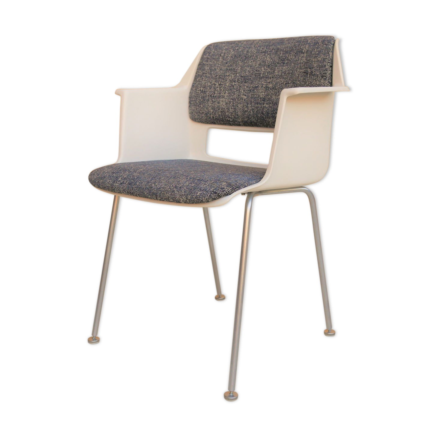 Vintage chair by A. R. Cordemeyer for Gispen Editions