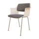 Vintage chair by A. R. Cordemeyer for Gispen Editions