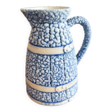 Vintage ceramic carafe