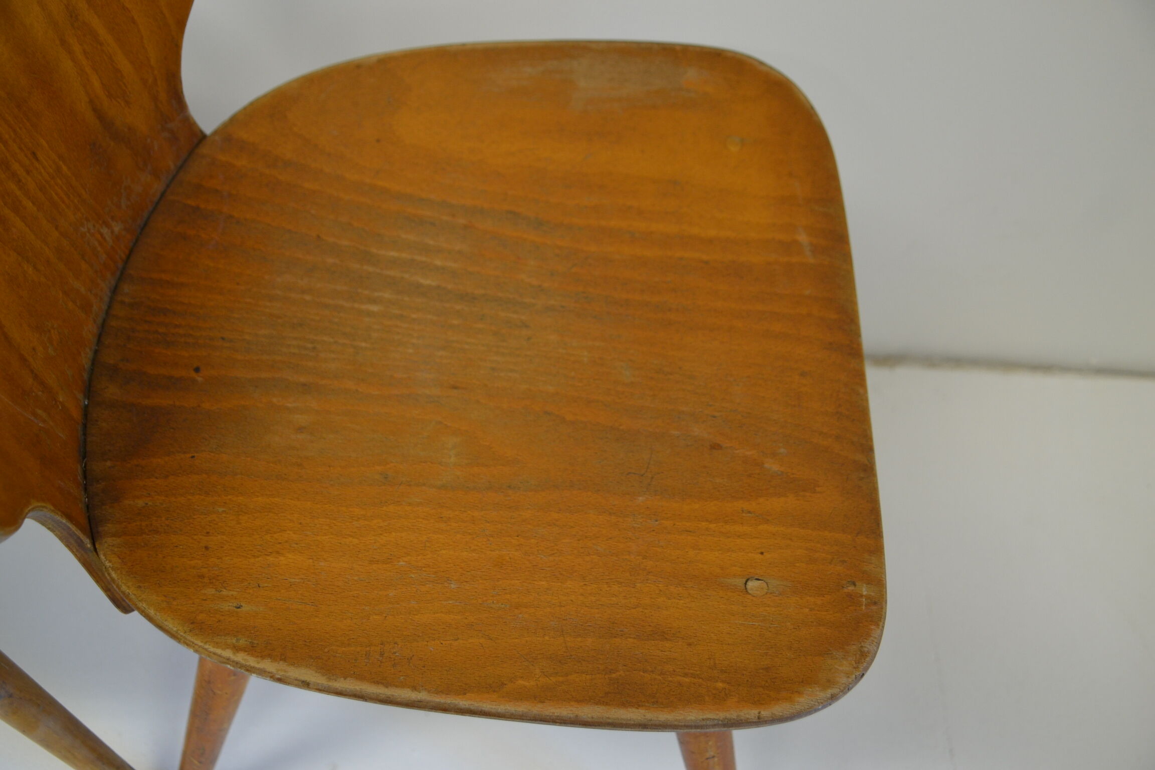 Set of 4 chairs Bistro Baumann