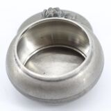 Boite à bijoux étain