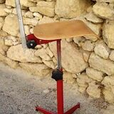 Chair of industrial workshop