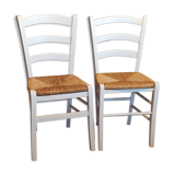 Pair of antique chairs