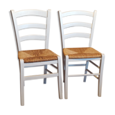 Paire de chaises anciennes