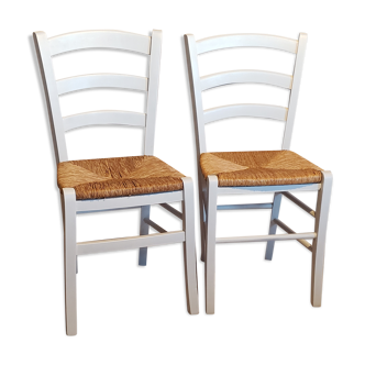 Pair of antique chairs