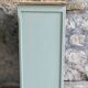 Vintage water green Parisian sideboard