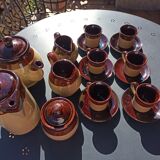 Teapot vintage coffee maker