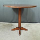 Mahogany Guéridon Table – Early 20th Century