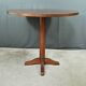Mahogany Guéridon Table – Early 20th Century