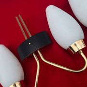 Pair of vintage wall lights