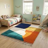 Berber Moroccan rug 200cm x 300cm