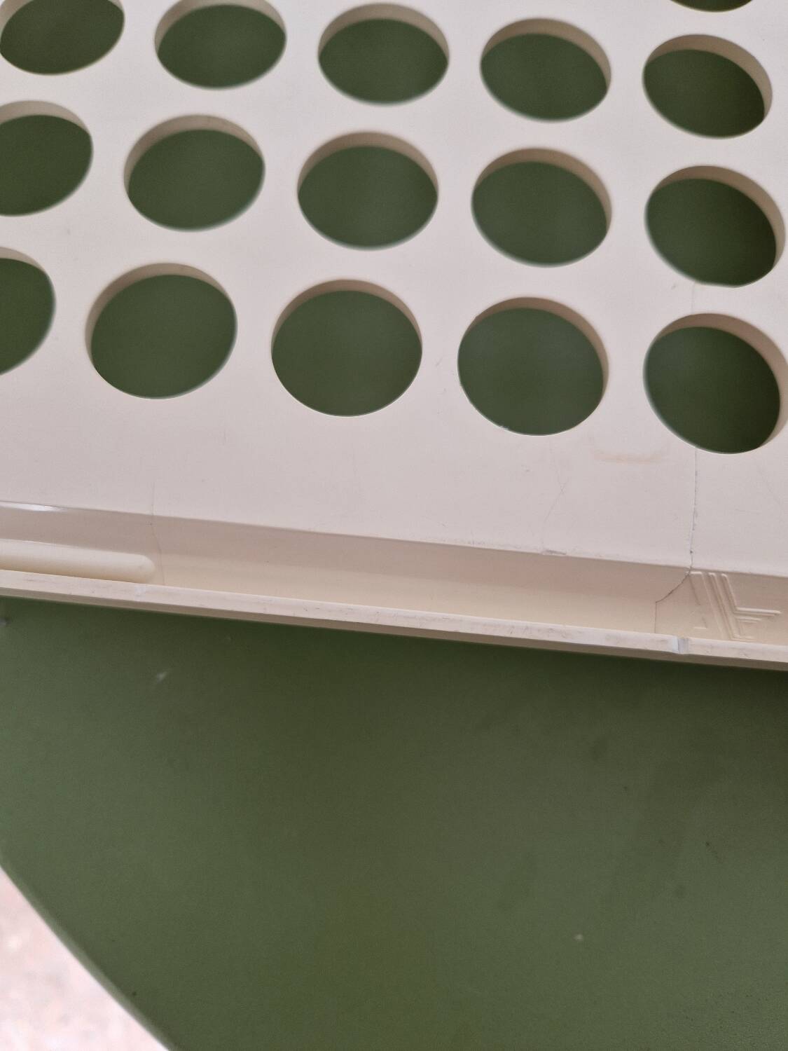 Bannette Range Document Design Roger Tallon Years 60 70