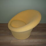 Pierre Paulin's mushroom armchair edited by Artifort