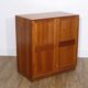 Danish vintage wooden sideboard 1970