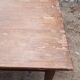 Table de ferme