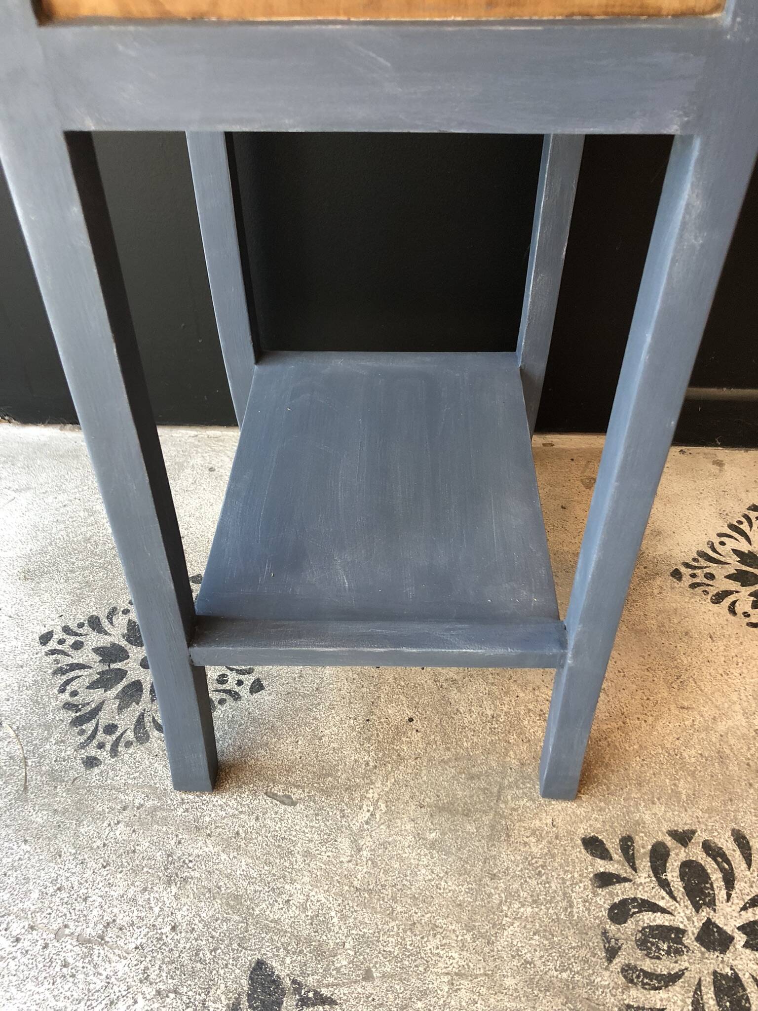 Table de chevet bois Edgar