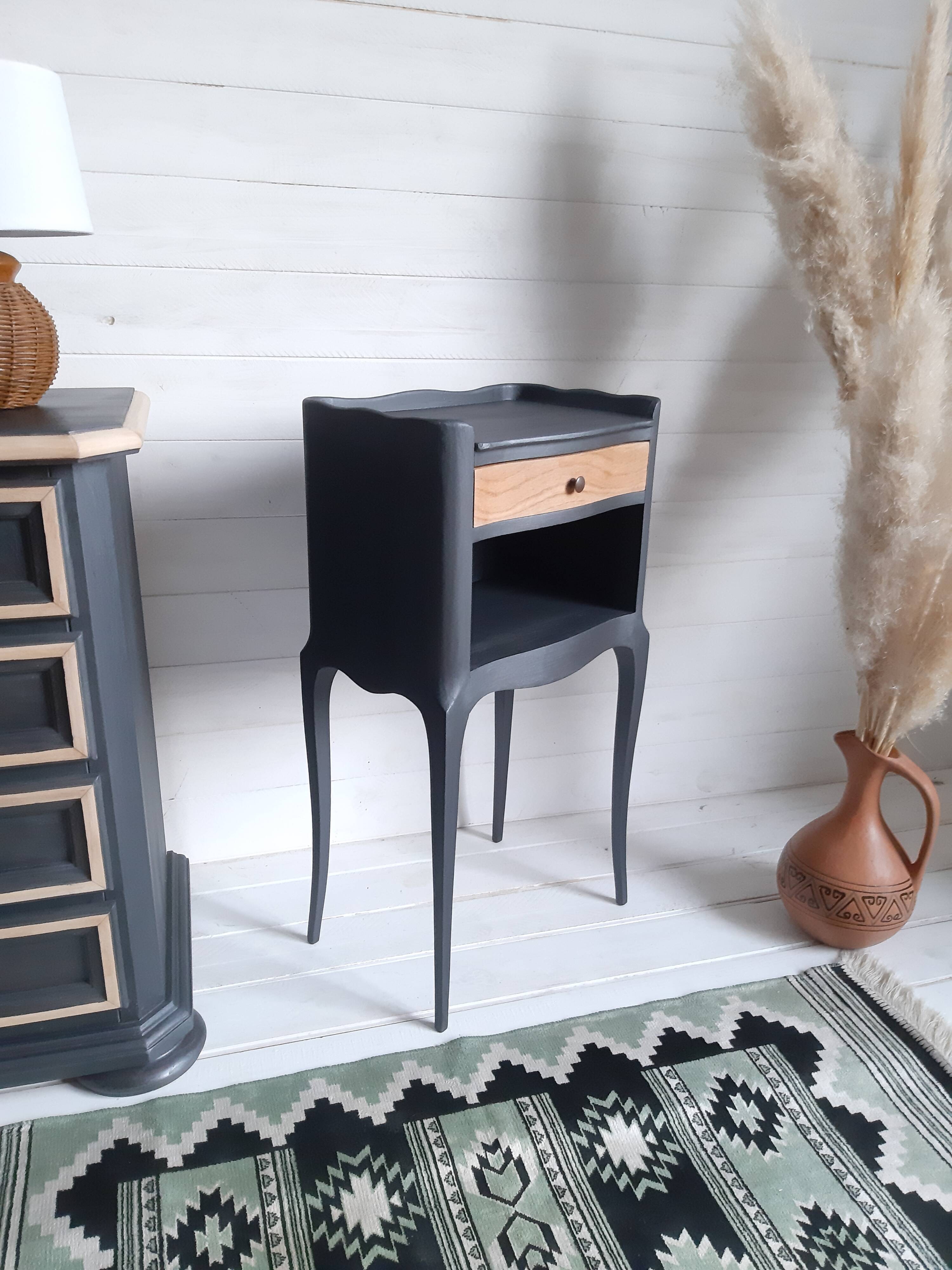 Bedside table or side cabinet