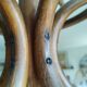 Bistro coat rack