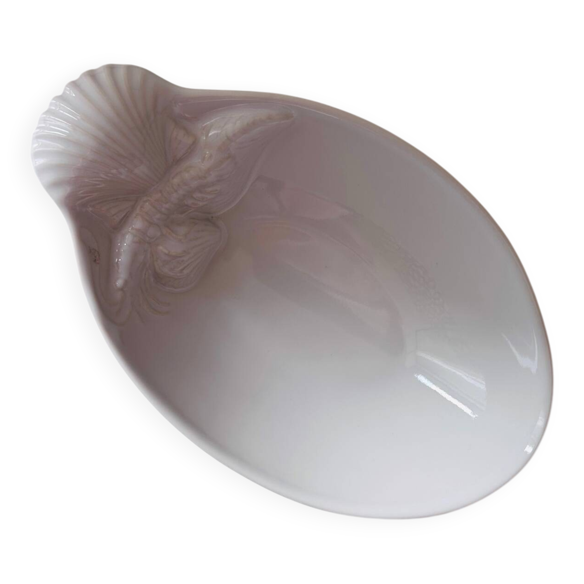 Shell and crustacean catch-all tray