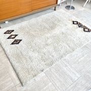 Tapis berbère fait main, 1970
