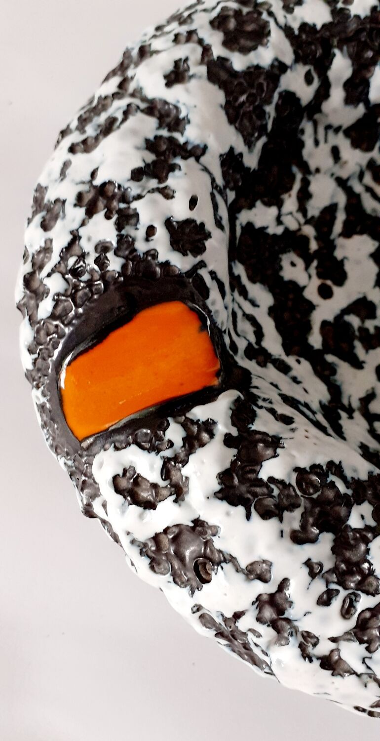 Vintage Vallauris ashtray/empty pocket