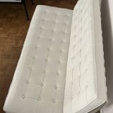 Mies van der rohe - Barcelona sofa - 2 seater - Reproduction