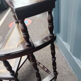 Vintage antique library staircase xxeme