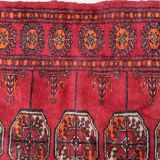 Tapis vintage fait main Lahore – 80 cm x 122 cm - 1C965