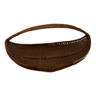 Rattan basket