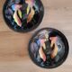 Decorative plate Monaco