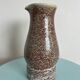 Glazed ceramic pitcher signed Accolay – 1950s