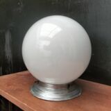Opaline ceiling light