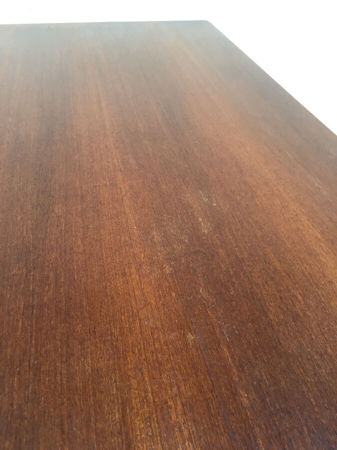 Scandinavian coffee table in teak, 1960