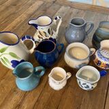 Batch of pitchers
