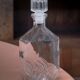 Large carafe "Claire"