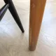 Vintage teak extendable McIntosh dining table