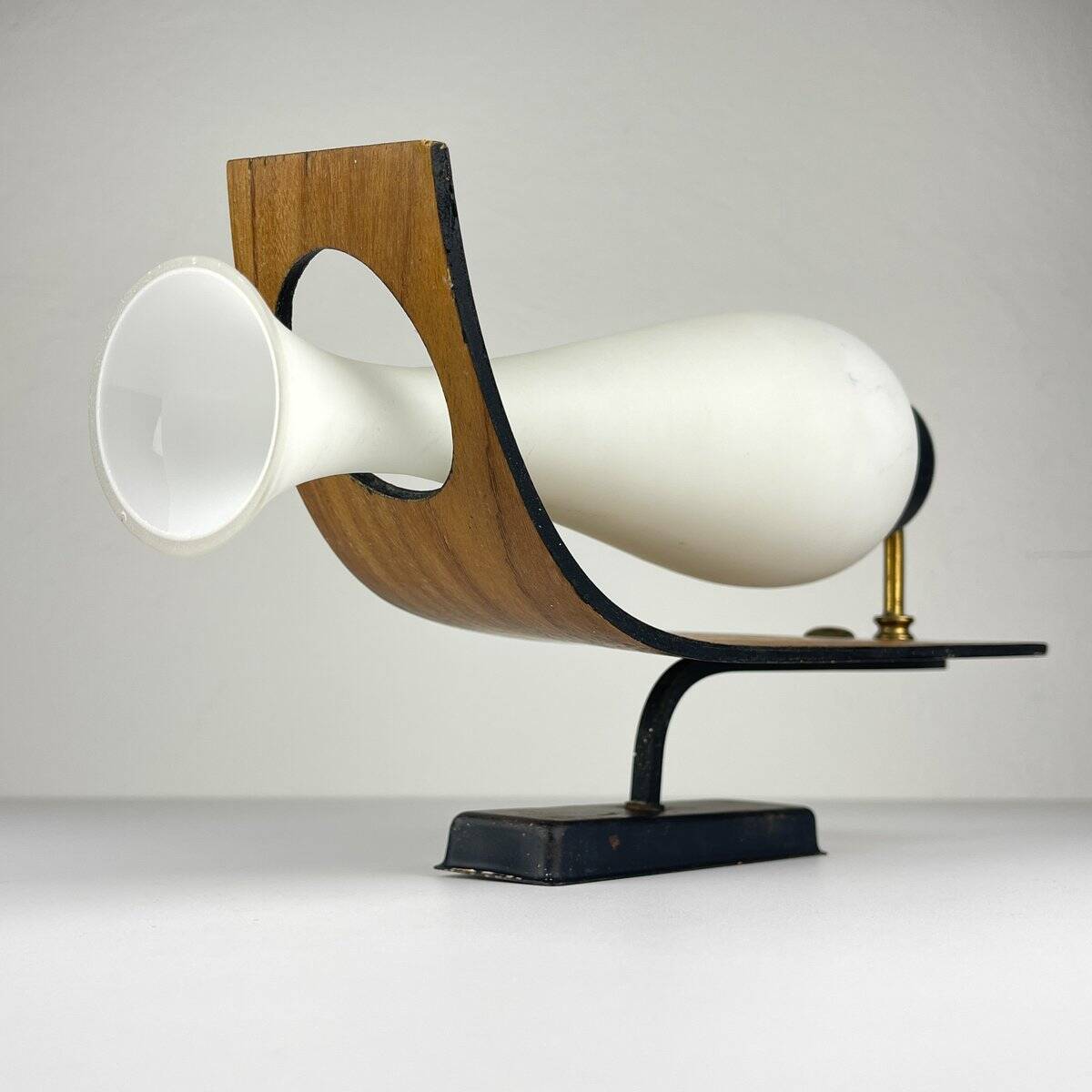 Stilnovo wall lamp, 1950s