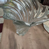 Crystal vase