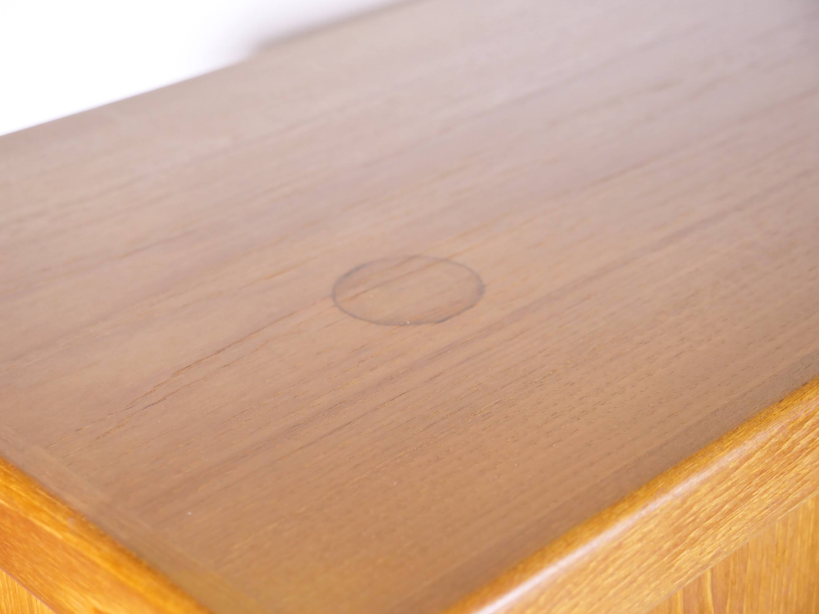 Danish Design Teak Highboard by Bramin, 1960s