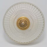 Ceiling lamp by Lucien Gau