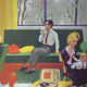 School poster double sided rossignol