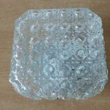 square ceiling light