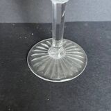 Saint Louis cut crystal glass Tommy model