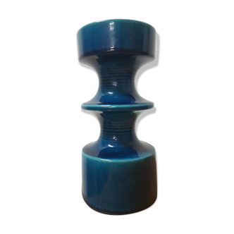 Ceramic candlestick Cari Zalloni for Steuler , 1960s