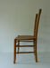 Former nanny wooden chair