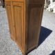 Art Deco style oak sideboard